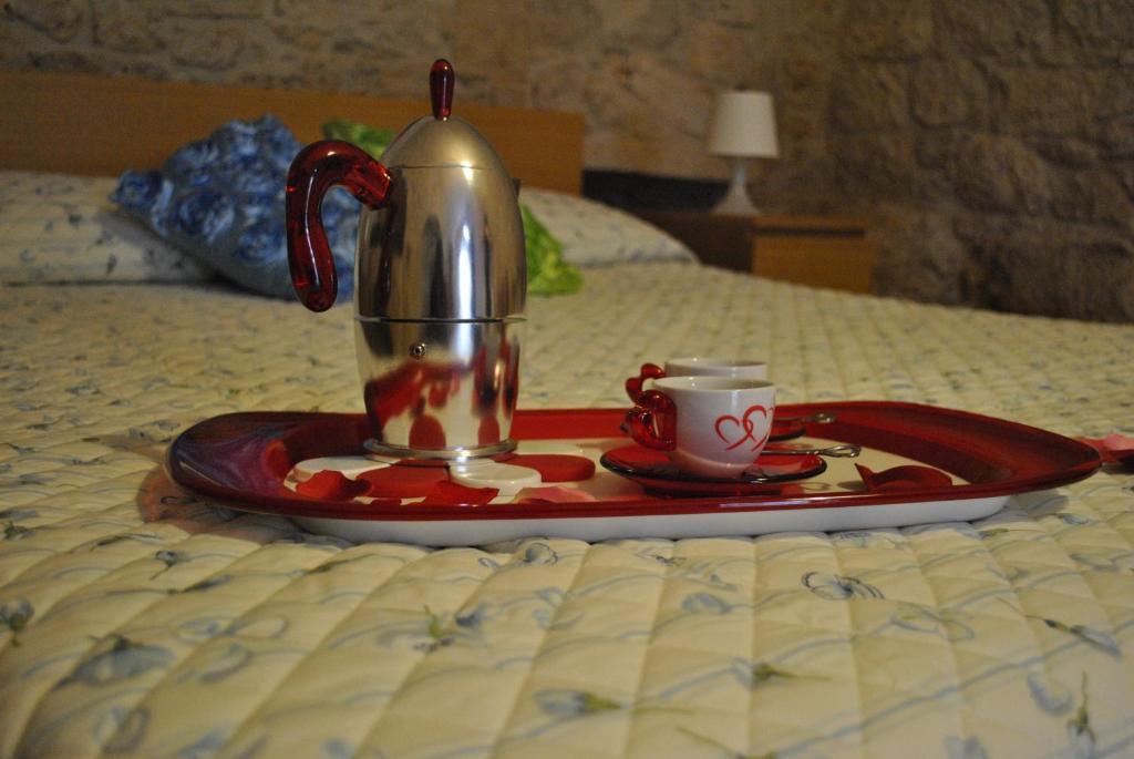 La Rosa Blu 2 Bed and Breakfast Santeramo in Colle Εξωτερικό φωτογραφία
