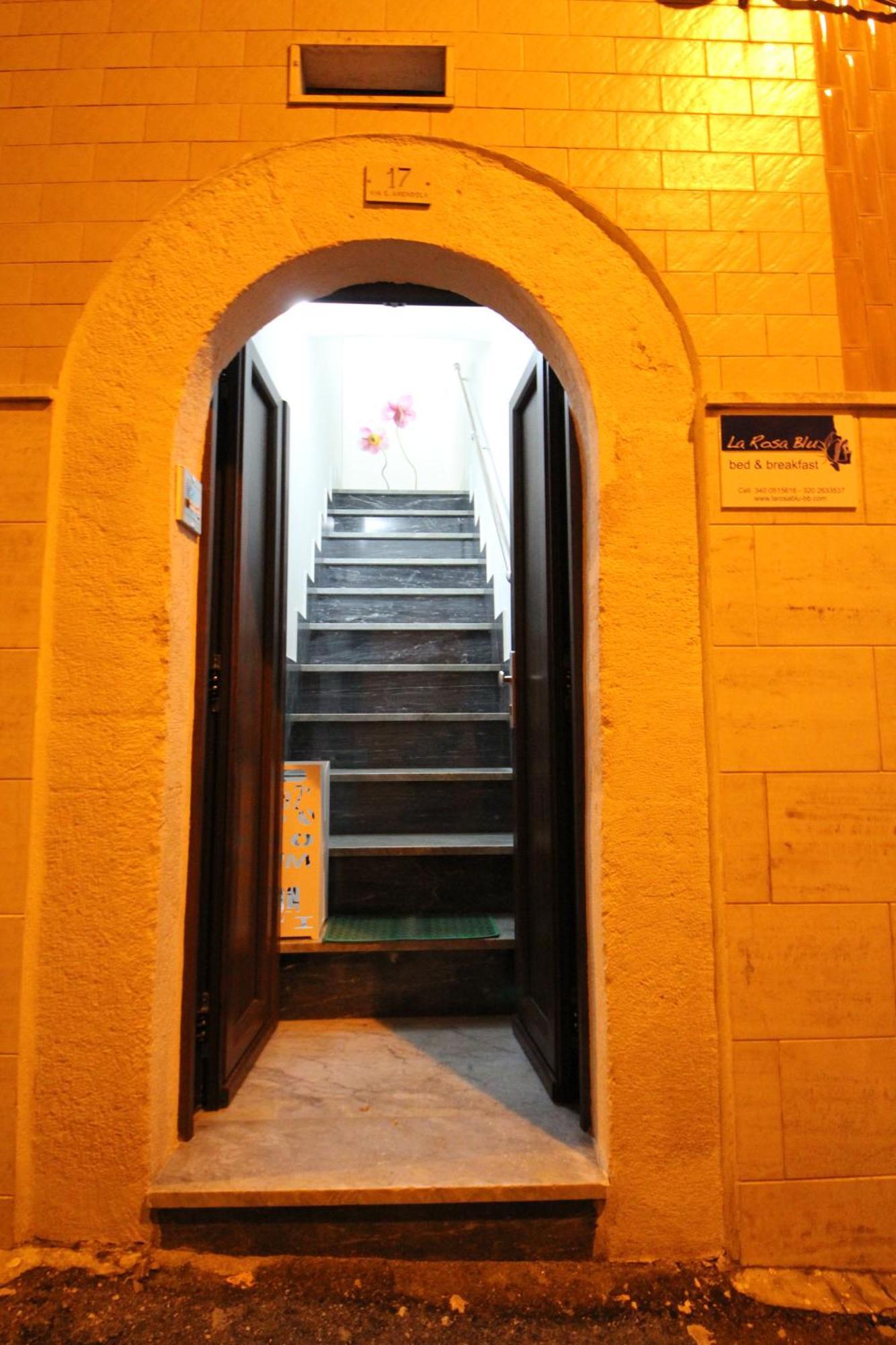La Rosa Blu 2 Bed and Breakfast Santeramo in Colle Εξωτερικό φωτογραφία