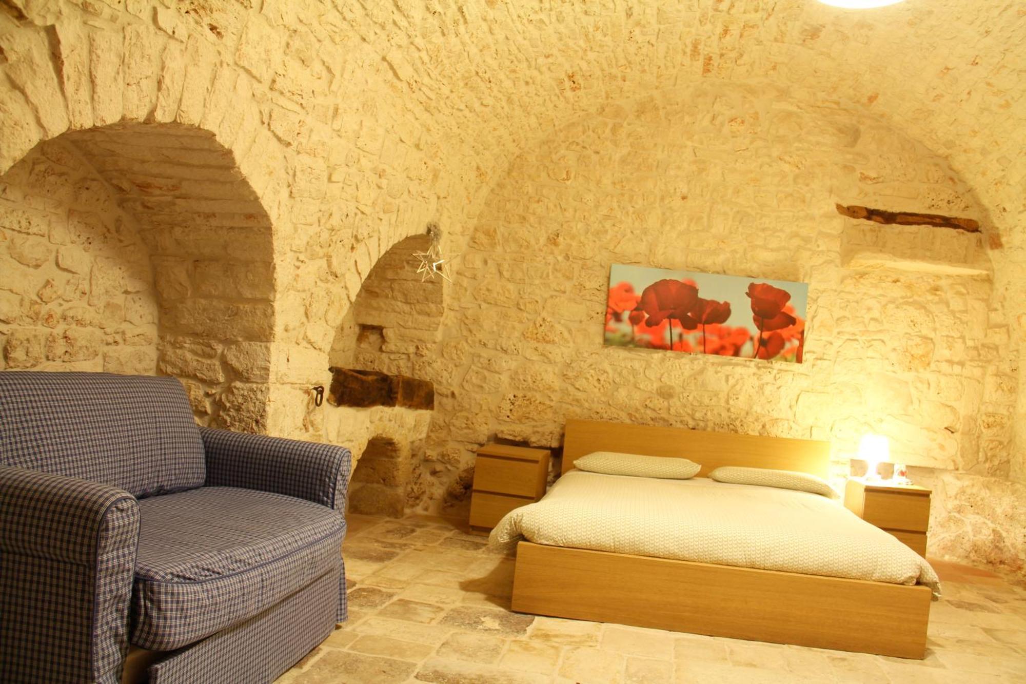 La Rosa Blu 2 Bed and Breakfast Santeramo in Colle Εξωτερικό φωτογραφία