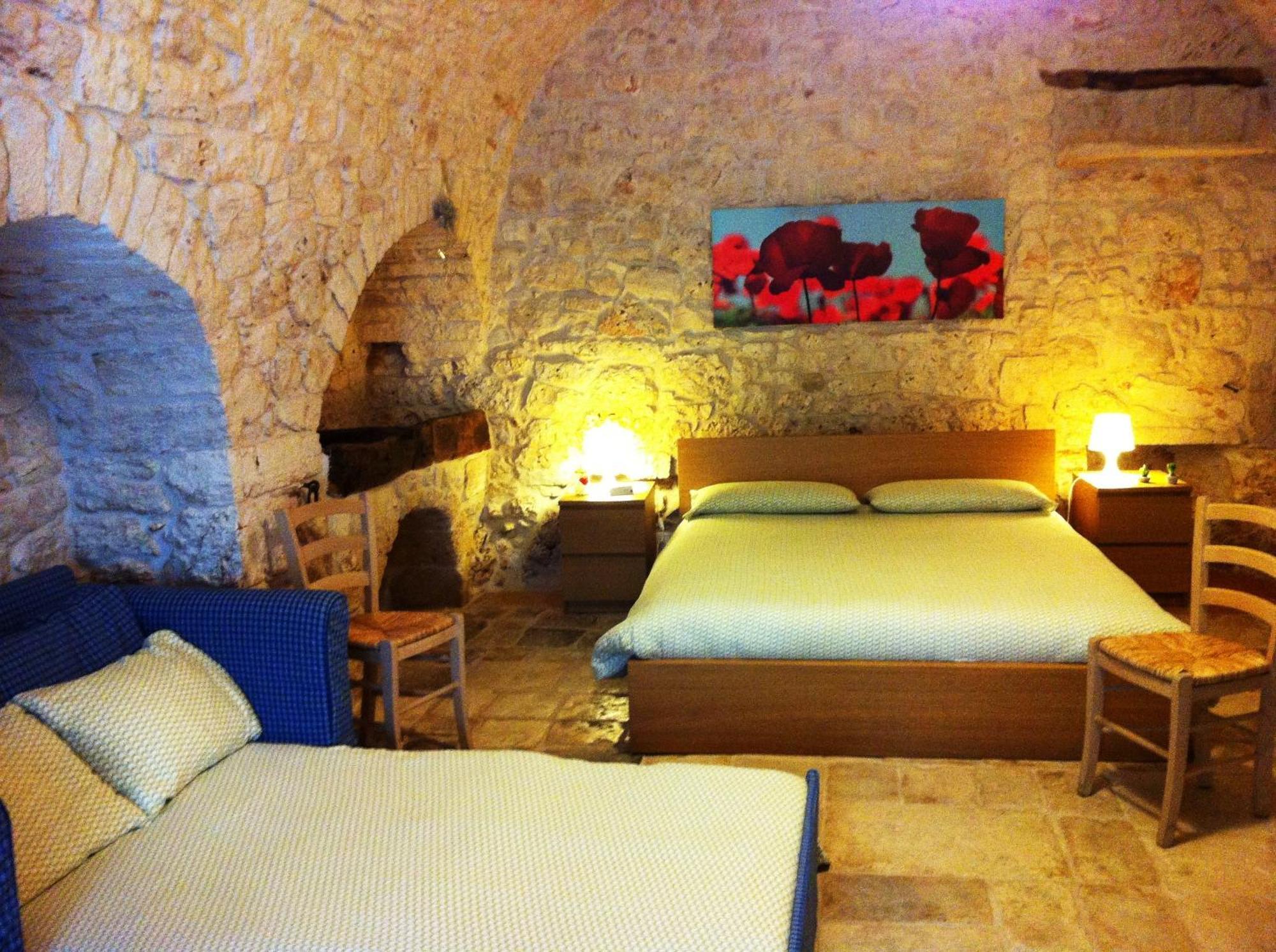 La Rosa Blu 2 Bed and Breakfast Santeramo in Colle Δωμάτιο φωτογραφία