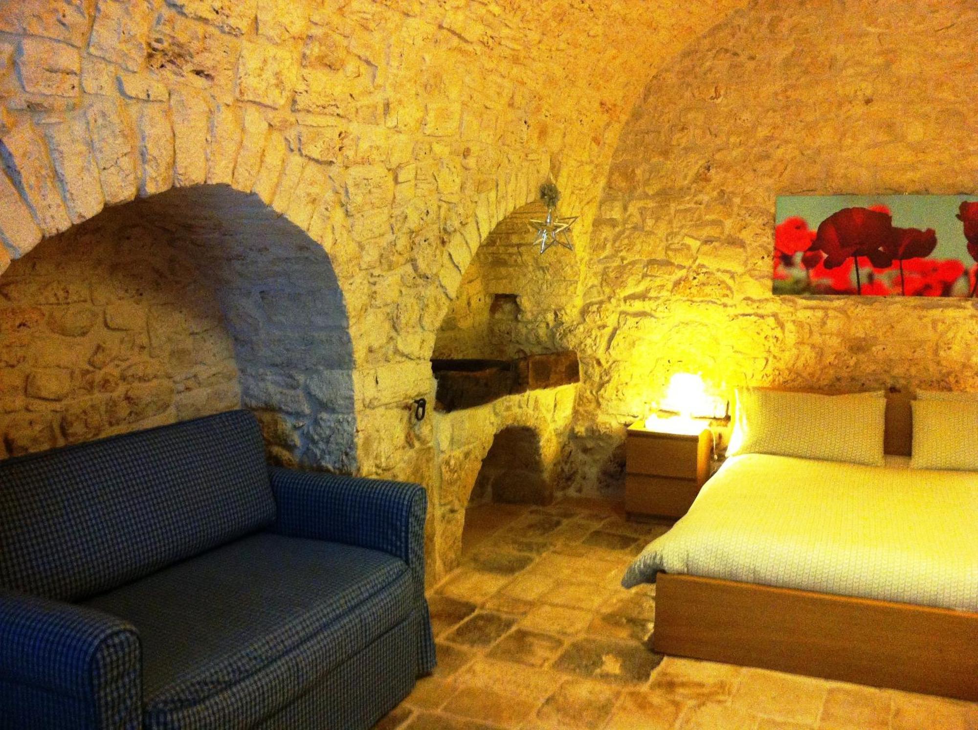 La Rosa Blu 2 Bed and Breakfast Santeramo in Colle Δωμάτιο φωτογραφία